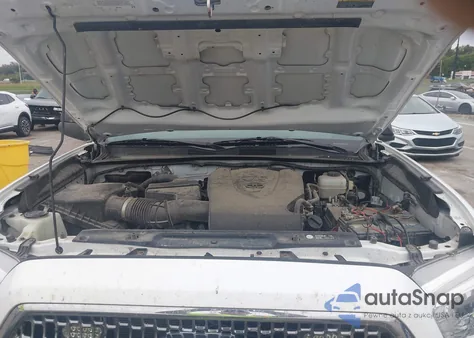 2017 Toyota Tacoma Trd Off Road from USA, damaged, VIN 3TMCZ5AN2HM083787